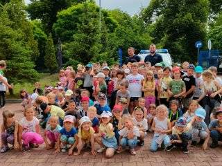 Fot. KPP w Środzie Śląskiej