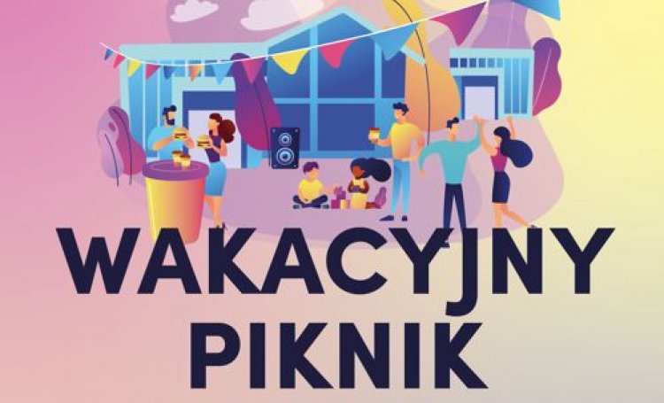 Piknik wakacyjny w Juszczynie z wieloma atrakcjami