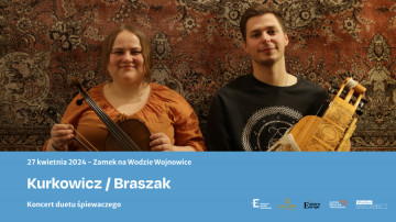 Pieśni przesileń - koncert w Zamku w Wojnowicach
