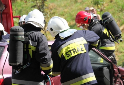 Kolejne pieniądze na doposażenie jednostek straży pożarnej