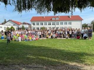 Szanowni Nauczyciele, Pracownicy niepedagogiczni, Rodzice, Drodzy Uczniowie, Kochane Dzieci ZSP w Udaninie!