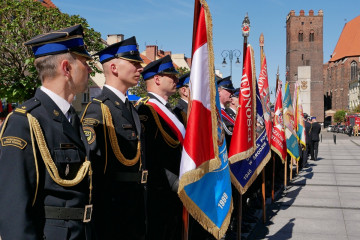 Święto Strażaków z Powiatu Średzkiego