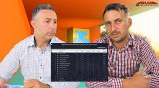 Paweł Żurek i Adam Zenka