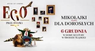 Stand-up Comedy wkrótce w średzkim Domu Kultury