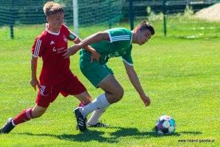 Juniorzy młodsi Polonii zmierzyli się z rówieśnikami z Frankfurtu [relacja+zdjęcia]