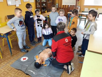 PCK promuje zdrowy styl życia