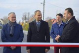 Droga Udanin - Piekary oficjalnie otwarta!