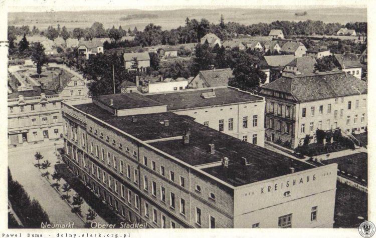 Starostwa Powiatowego Średzkiego rok pierwszy (1945)