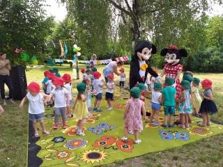 Festyn charytatywny "Datki dla Agatki"