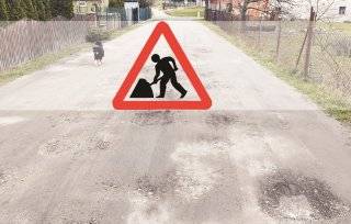 Gmina Malczyce: Ocena stanu dróg gruntowych po sezonie zimowym