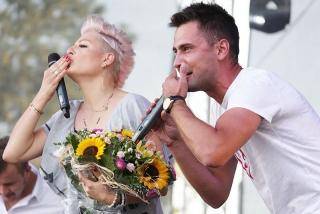 Dożynki gminne w Kulinie (fotoreportaż)