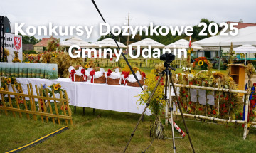 Zbliżają się dożynkowe emocje – konkursy ruszyły, atrakcyjne nagrody czekają!