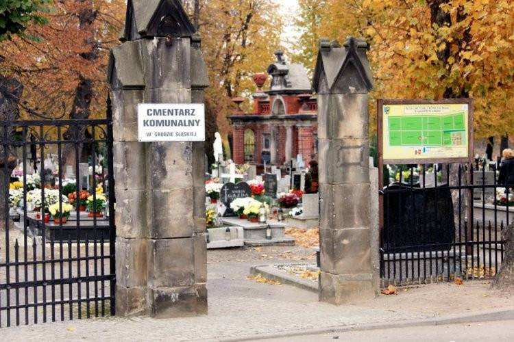 Zmiany w ruchu przy cmentarzu w Środzie Śląskiej – ważne informacje dla kierowców