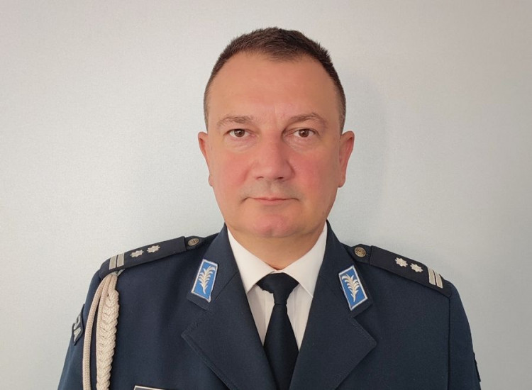 Fot. KPP w Środzie Śląskiej