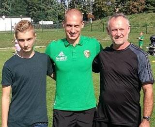 Fot. RFP / Krzysztof Szałankiewicz z prawej