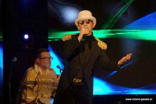 Koncert Pawła Wenderskiego w Domu Kultury w Środzie Śląskiej / fot. archiwum Rolanda