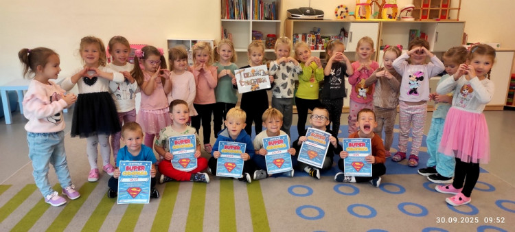 Przedszkolny Dzień Chłopaka w Szczepanowie – uśmiech, zabawa i niespodzianki