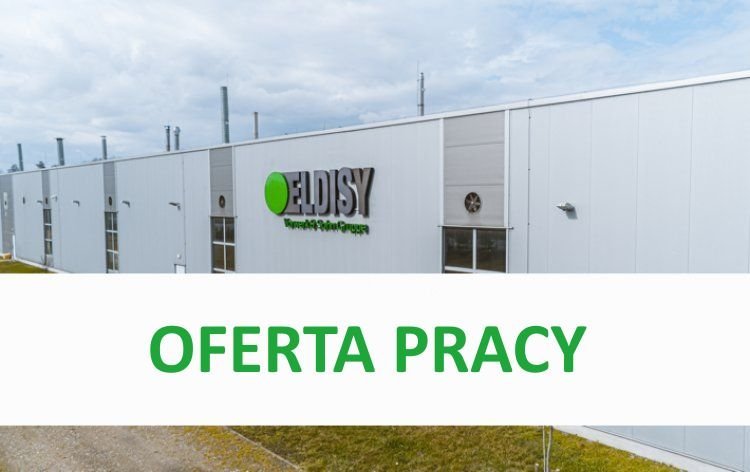 Praca dla Kontrolera jakości w Eldisy Polska
