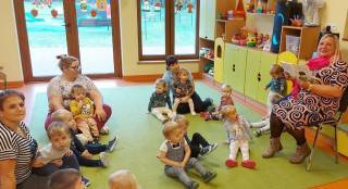 Fot. Żłobek Publiczny Średzkie Skarby 