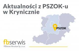 Aktualności z PSZOK-u w Krynicznie