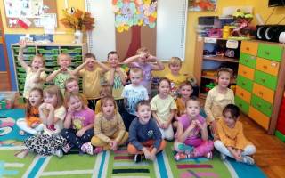 Fot. Przedszkole Publiczne nr 1 w Środzie Śląskiej