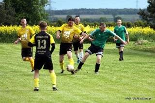 Rzeczyca górą w meczu z Przedmościem [fotorelacja]