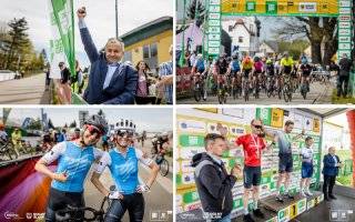 VeloBank Via Dolny Śląsk na szosach Gminy Miękinia