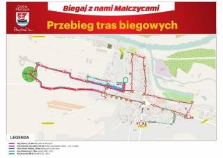 Uwaga! Utrudnienia w ruchu drogowym na terenie Malczyc