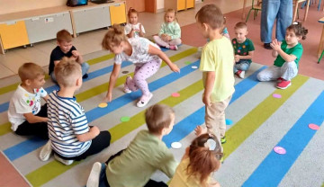 Fot. Publiczne Przedszkole w Szczepanowie