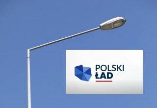 Gmina Miękinia z dofinansowaniem na rozbudowę oświetlenia