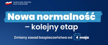 Drugi etap odmrażania gospodarki. 4 maja ruszą hotele, centra handlowe i rehabilitacja lecznicza