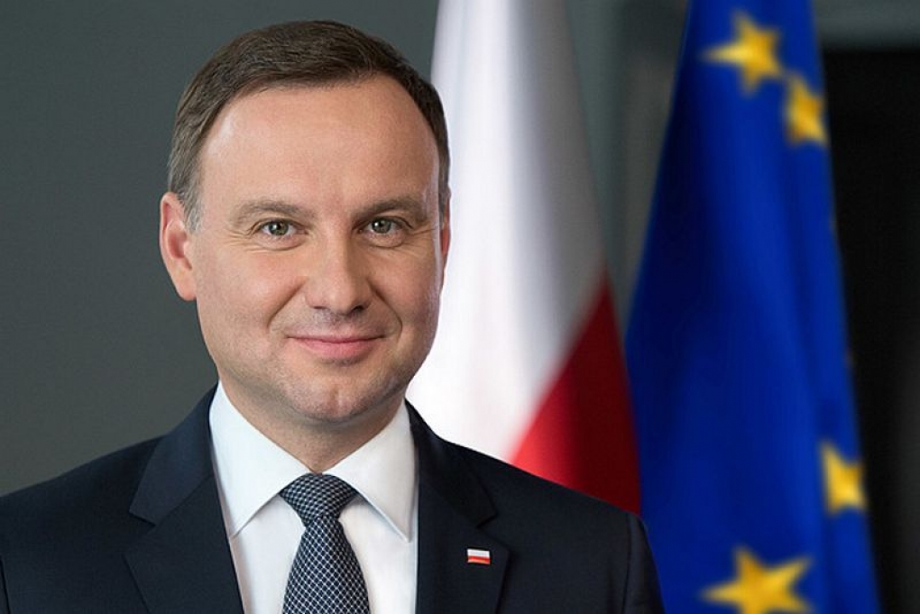 Prezydent RP Andrzej Duda spotka się z mieszkańcami w Środzie Śląskiej