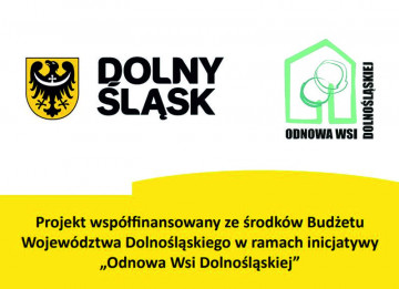 Gmina Udanin z dotacją na rozwój przestrzeni publicznej w Ujeździe Dolnym!