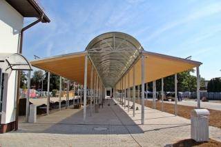 Rezerwacja miejsc handlowych na targowisku miejskim