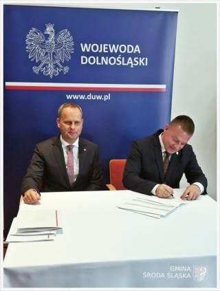 37 tys. zł dla Gminy Środa Śląska od Wojewody