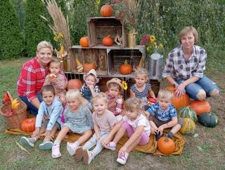 Fot. Przedszkole Publiczne w Szczepanowie