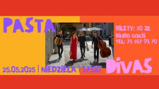 VIVA LA MAMMA – włoski koncert z sercem w GOKiS Malczyce!