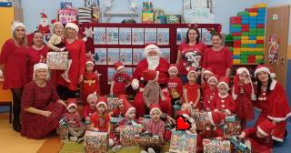 Fot. Przedszkole Publiczne nr 1 w Środzie Śląskiej