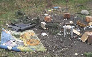 Mieszkańcy: "Bo w końcu puszczą nas z dymem!"