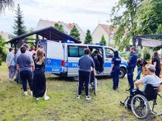 Fot. KPP w Środzie Śląskiej