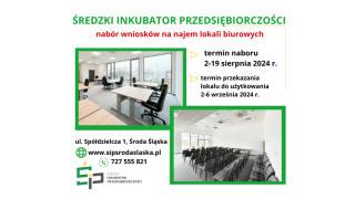 Rozwijaj swój biznes w Inkubatorze!