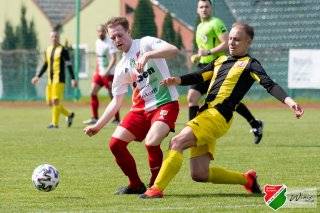 Fot. Paweł Lipnicki / mecz Polonia Środa Śląska - Energetyk Siechnice