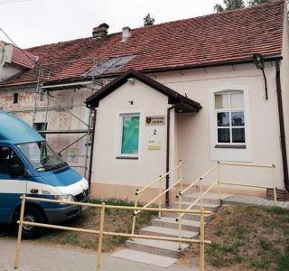 W gminie Miękinia trwają remonty świetlic