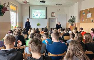 Fot. KPP w Środzie Śląskiej