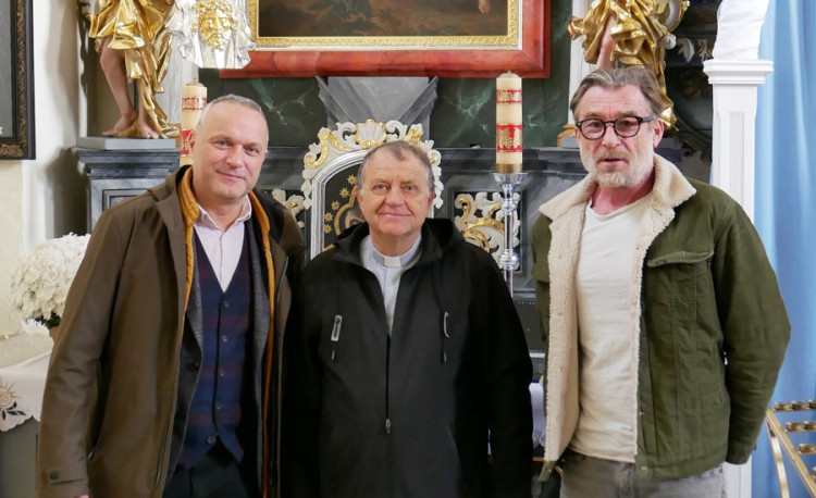 Powiat inwestuje w zabytki i wspólnotę!