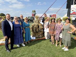 Powiatowe konkursy dożynkowe rozstrzygnięte / fot. mpr