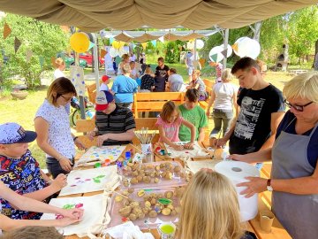 Stowarzyszenie Ostoja w Środzie Śląskiej zaprasza na zajęcia terapeutyczne