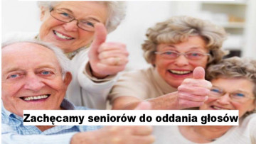 Wybory do Średzkiej Rady Seniorów