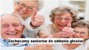 Lista kandydatów do Średzkiej Rady Seniorów