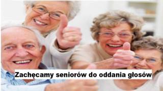 Lista kandydatów do Średzkiej Rady Seniorów